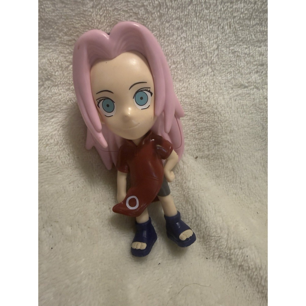 2025 Burger King Naruto - Sakura‎ Haruno